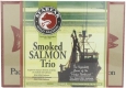SeaBear Smoked Salmon Trio