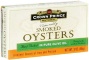 Crown Prince Smoked Oysters