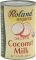 Roland Coconut Milk, Organic